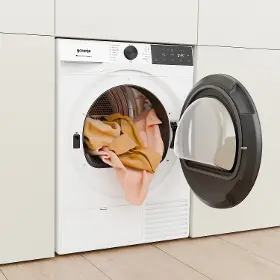Sušička prádla - Gorenje DG48D NatureDry + Cashback 500 Kč - 8