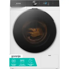 Pračka předem plněná - Gorenje WG814A5T4 SuperSilent + Cashback 2 000 Kč - 2