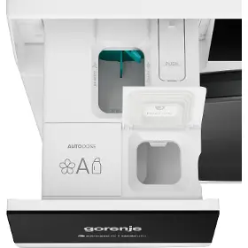 Pračka předem plněná - Gorenje WG814A5T4 SuperSilent + Cashback 2 000 Kč - 6