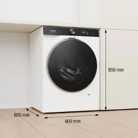 Pračka předem plněná - Gorenje WG814A5T4 SuperSilent + Cashback 2 000 Kč - 7