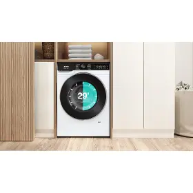 Spredu plnená práčka - Gorenje WG614A4P1 FastWashPro + CASHBACK 20 € - 12
