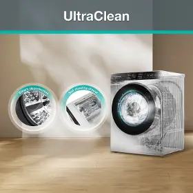 Spredu plnená práčka - Gorenje WG614A4P1 FastWashPro + CASHBACK 20 € - 14
