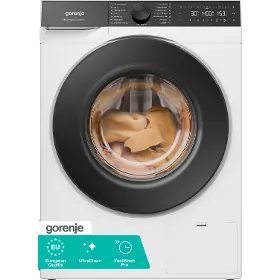 Spredu plnená práčka - Gorenje WG614A4P1 FastWashPro + CASHBACK 20 € - 2