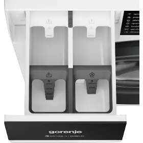Spredu plnená práčka - Gorenje WG614A4P1 FastWashPro + CASHBACK 20 € - 6
