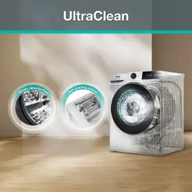 Spredu plnená práčka - Gorenje WG414A41 UltraClean + CASHBACK 20 € - 16