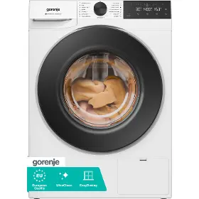 Spredu plnená práčka - Gorenje WG414A41 UltraClean + CASHBACK 20 € - 2