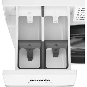 Spredu plnená práčka - Gorenje WG414A41 UltraClean + CASHBACK 20 € - 7