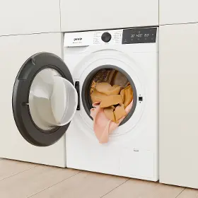 Spredu plnená práčka - Gorenje WG414A41 UltraClean + CASHBACK 20 € - 8