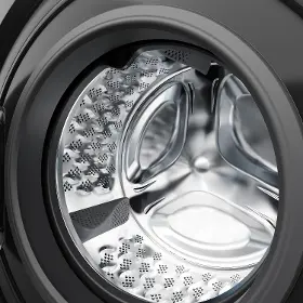 Spredu plnená práčka - Gorenje WG484A31B UltraClean + CASHBACK 20 € - 6
