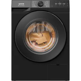 Spredu plnená práčka - Gorenje WG484A31B UltraClean + CASHBACK 20 € - 1