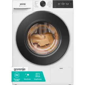 Pračka předem plněná - Gorenje WG494A11 UltraClean + Cashback 500 Kč - 2