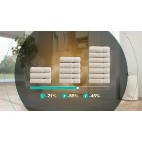 Pračka předem plněná - Gorenje WG474A21 UltraClean + Cashback 500 Kč - 20