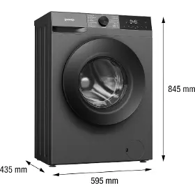Pračka předem plněná - Gorenje WG2PS74A2G - 13