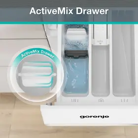Pračka předem plněná - Gorenje WG2PS74A2G - 8