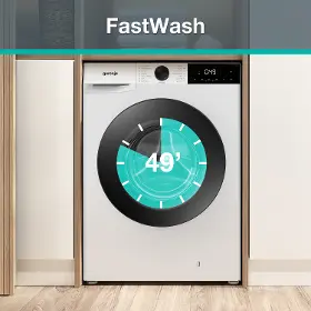 Pračka předem plněná - Gorenje WG2PS74A2G - 9