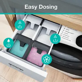 Pračka předem plněná - Gorenje WG4S74A21 UltraClean + Cashback 500 Kč - 13