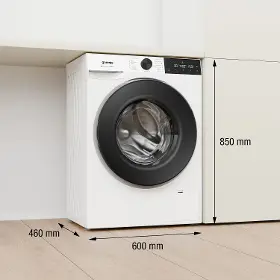 Pračka předem plněná - Gorenje WG4S74A21 UltraClean + Cashback 500 Kč - 22