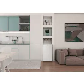 Šuplíkový mrazák - Candy CNUQ2L38EW - 10