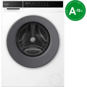 Pračka se sušičkou - Candy EWY 474SG7-S Předem plněná automatická pračka se sušičkou SLIM ProWash&Dry 100 + Záruka 15 let na motor - 2
