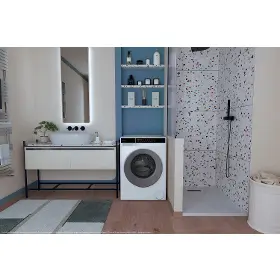 Pračka se sušičkou - Candy EWY 474SG7-S Předem plněná automatická pračka se sušičkou SLIM ProWash&Dry 100 + Záruka 15 let na motor - 8