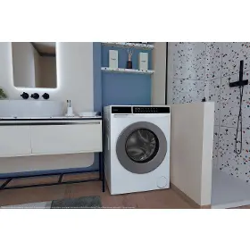 Pračka se sušičkou - Candy EWY 474SG7-S Předem plněná automatická pračka se sušičkou SLIM ProWash&Dry 100 + Záruka 15 let na motor - 9