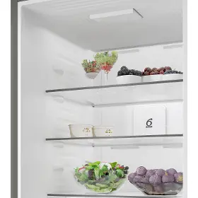 Kombinovaná lednice - Whirlpool WHK 22373 X6EA + Cashback 1 000 Kč - 10