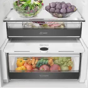 Kombinovaná lednice - Whirlpool WHK 22373 X6EA + Cashback 1 000 Kč - 12