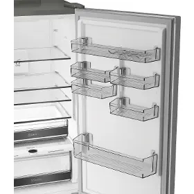 Kombinovaná lednice - Whirlpool WHK 22373 X6EA + Cashback 1 000 Kč - 17