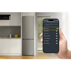Kombinovaná lednice - Whirlpool WHK 22373 X6EA + Cashback 1 000 Kč - 21