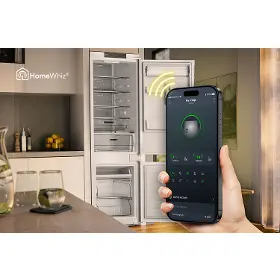 Vestavná kombi lednice - Whirlpool WHK2 5324 B6E + Cashback 3 000 Kč - 10