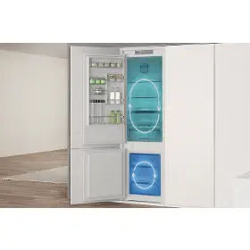 Vestavná kombi lednice - Whirlpool WHK2 5292 B4E + Cashback 1 000 Kč - 10