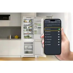Vestavná kombi lednice - Whirlpool WHK2 5292 B4E + Cashback 1 000 Kč - 9