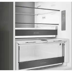 Kombinovaná lednice - Whirlpool WHK 22414 XBR8EA - 12