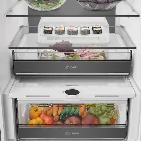 Kombinovaná lednice - Whirlpool WHK 22414 XBR8EA - 15