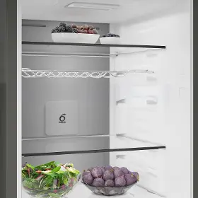 Kombinovaná lednice - Whirlpool WHK 22414 XBR8EA - 9