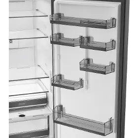 Kombinovaná lednice - Whirlpool WHK 22414 X7EA1 + Cashback 1 000 Kč - 18