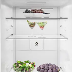 Kombinovaná lednice - Whirlpool WHK 22414 X7EA1 + Cashback 1 000 Kč - 5