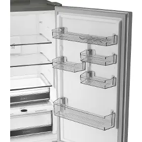 Kombinovaná lednice - Whirlpool WHK 22372 X5EA1 + Cashback 1 000 Kč - 18