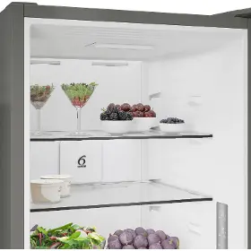 Kombinovaná lednice - Whirlpool WHK 22372 X5EA1 + Cashback 1 000 Kč - 7