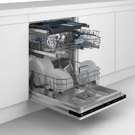 Vestavná myčka - Beko BDIN4S560WP + Dárek Jar kapsle - 2
