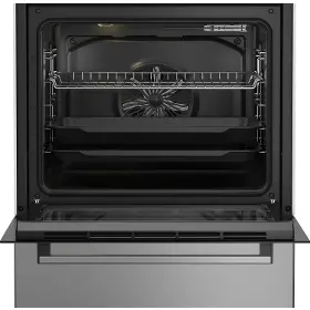 Sporák sklokeramický - Beko FBM67320XS + 500 Kč poukaz do Kauflandu za recenzi - 3