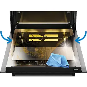 Sporák sklokeramický - Beko FBM67320XS + 500 Kč poukaz do Kauflandu za recenzi - 6