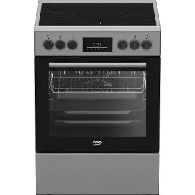 Sporák sklokeramický - Beko FBM67320XS + 500 Kč poukaz do Kauflandu za recenzi - 1