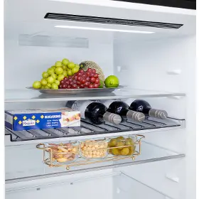 Kombinovaná chladnička - LG GBBW322AEV + CASHBACK 60 € - 24
