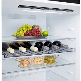 Kombinovaná chladnička - LG GBBW322AEV + CASHBACK 60 € - 25