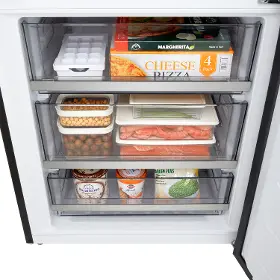Kombinovaná chladnička - LG GBBW322AEV + CASHBACK 60 € - 33