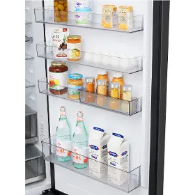 Kombinovaná chladnička - LG GBBW322AEV + CASHBACK 60 € - 35