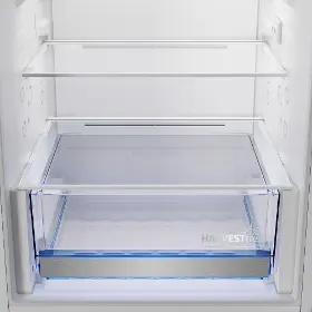 Vstavaná kombi. chladnička - Beko B5BCNA325HS - 9