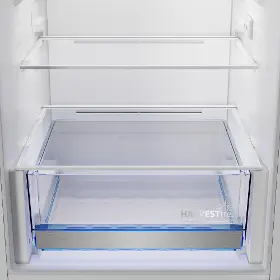 Vestavná kombi lednice - Beko B3BCNA324HS - 7
