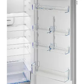 Vestavná kombi lednice - Beko B3BCNA324HS - 9